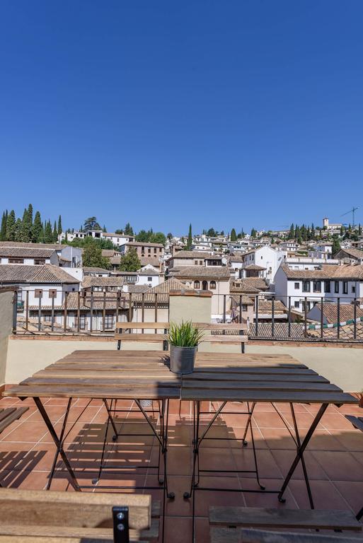 Willa El Molino De La Alhambra Grenada Zewnętrze zdjęcie