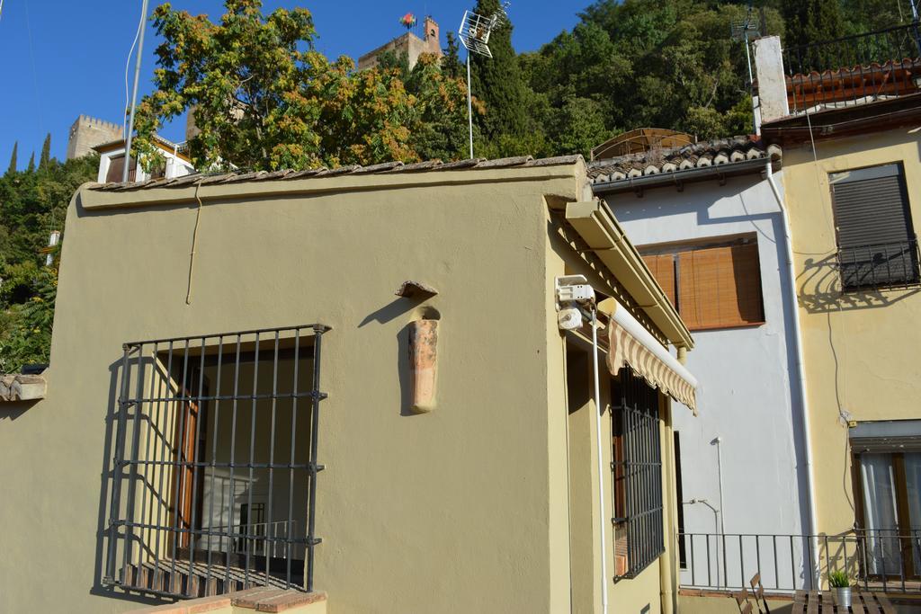 Willa El Molino De La Alhambra Grenada Pokój zdjęcie