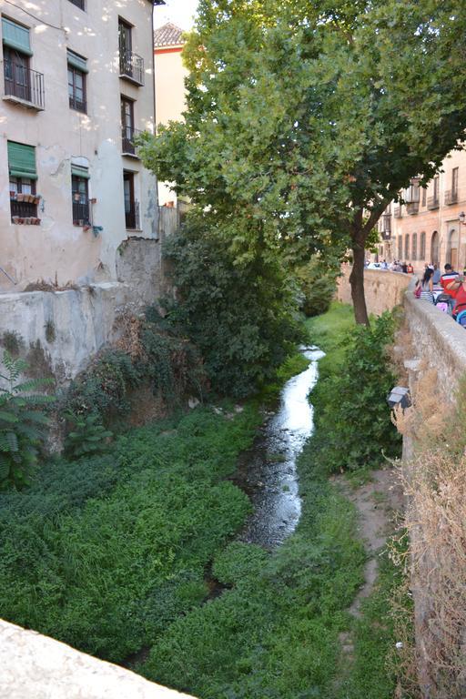 Willa El Molino De La Alhambra Grenada Pokój zdjęcie