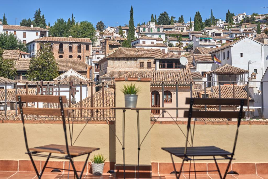 Willa El Molino De La Alhambra Grenada Zewnętrze zdjęcie
