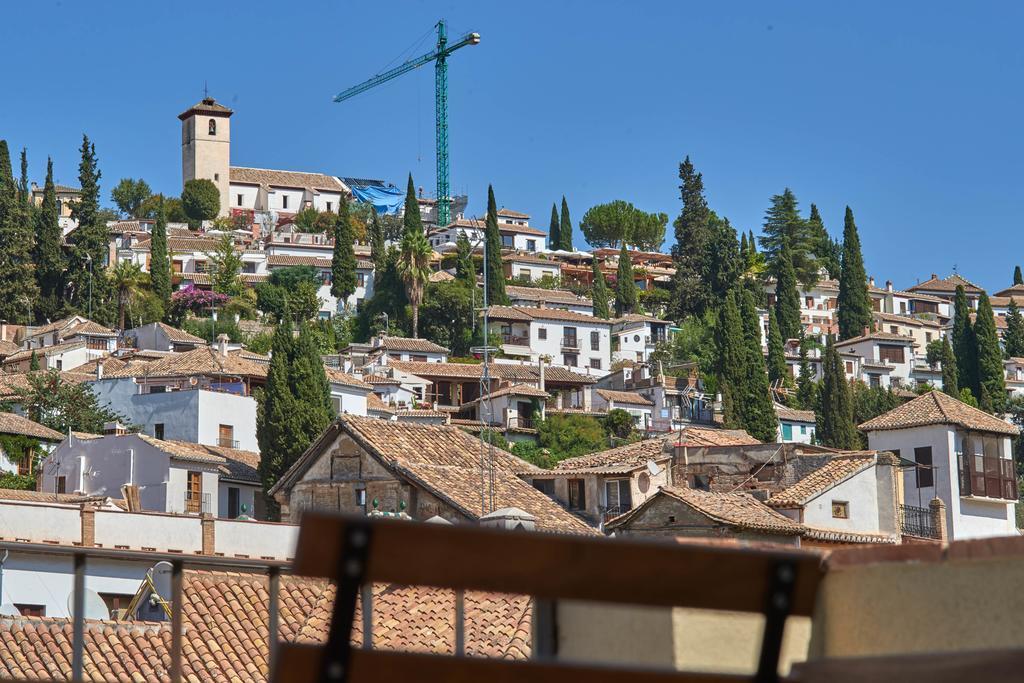 Willa El Molino De La Alhambra Grenada Zewnętrze zdjęcie