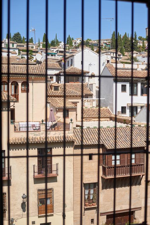 Willa El Molino De La Alhambra Grenada Zewnętrze zdjęcie